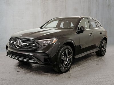 2026 Mercedes-Benz GLC