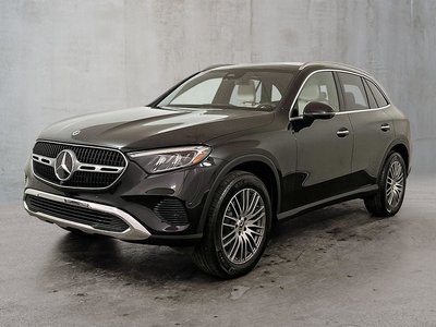 2026 Mercedes-Benz GLC