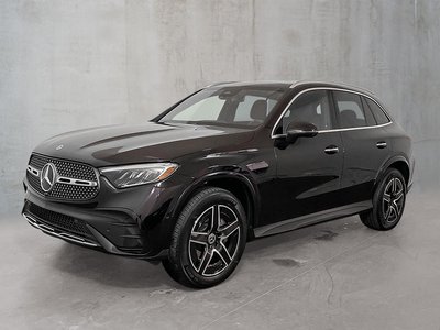 2026 Mercedes-Benz GLC