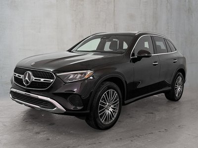 2026 Mercedes-Benz GLC