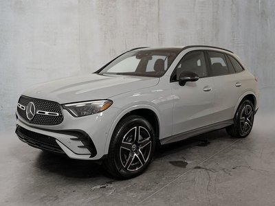 2026 Mercedes-Benz GLC