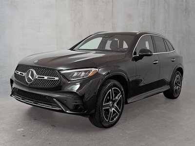 2026 Mercedes-Benz GLC