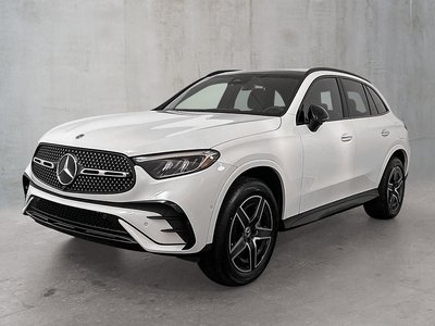 2026 Mercedes-Benz GLC