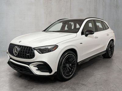 2026 Mercedes-Benz GLC