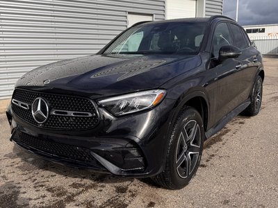 2026 Mercedes-Benz GLC