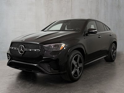 2026 Mercedes-Benz GLE