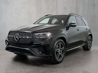 2025 Mercedes-Benz GLE Plug-in Hybrid