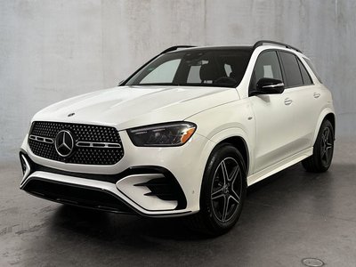 2025 Mercedes-Benz GLE Plug-in Hybrid