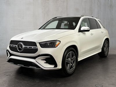 2026 Mercedes-Benz GLE Plug-in Hybrid