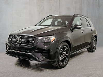 2026 Mercedes-Benz GLE