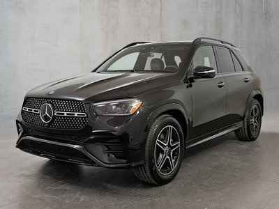 2026 Mercedes-Benz GLE