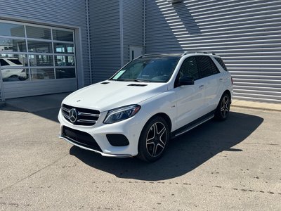2018 Mercedes-Benz GLE
