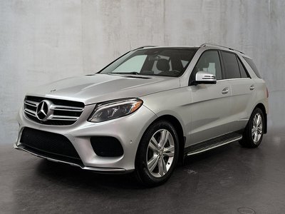 2018 Mercedes-Benz GLE