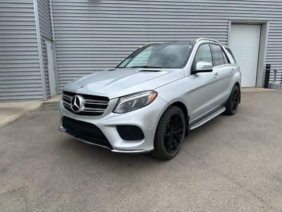 2018 Mercedes-Benz GLE