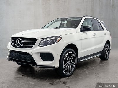 2018 Mercedes-Benz GLE