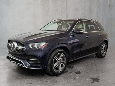 2020 Mercedes-Benz GLE