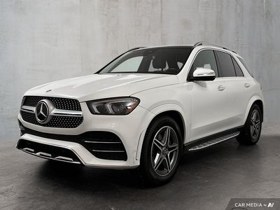 2021 Mercedes-Benz GLE
