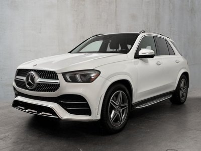 2021 Mercedes-Benz GLE