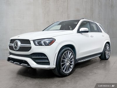 2022 Mercedes-Benz GLE