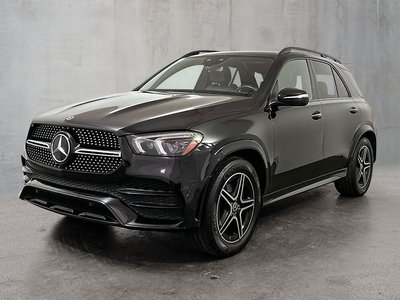 2022 Mercedes-Benz GLE