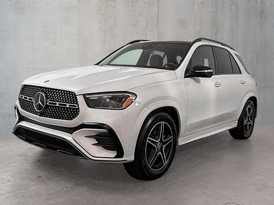 2023 Mercedes-Benz GLE