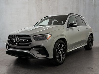 2024 Mercedes-Benz GLE
