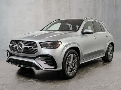 2024 Mercedes-Benz GLE