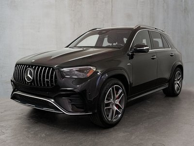 2024 Mercedes-Benz GLE