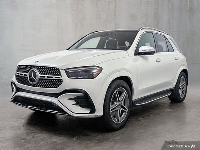 2025 Mercedes-Benz GLE