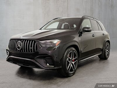 2025 Mercedes-Benz GLE