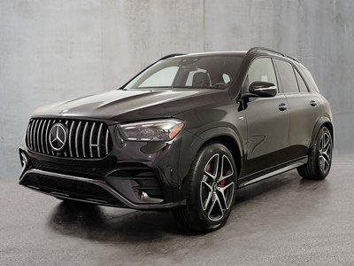 2025 Mercedes-Benz GLE