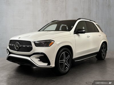 2025 Mercedes-Benz GLE