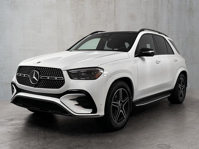 2025 Mercedes-Benz GLE