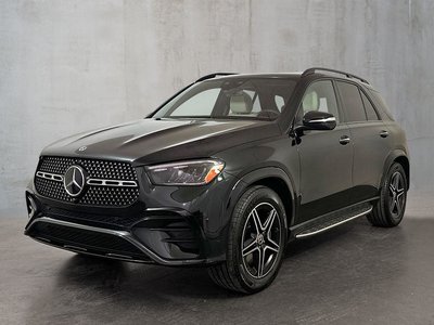 2025 Mercedes-Benz GLE
