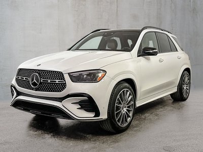 2026 Mercedes-Benz GLE