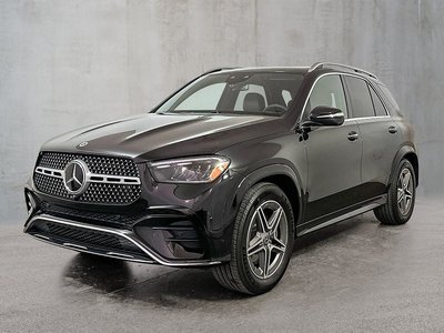 2026 Mercedes-Benz GLE