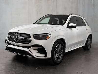 2026 Mercedes-Benz GLE