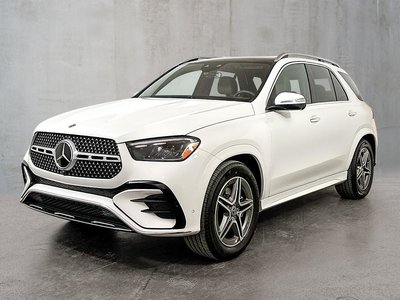 2026 Mercedes-Benz GLE