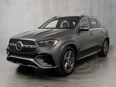 2026 Mercedes-Benz GLE