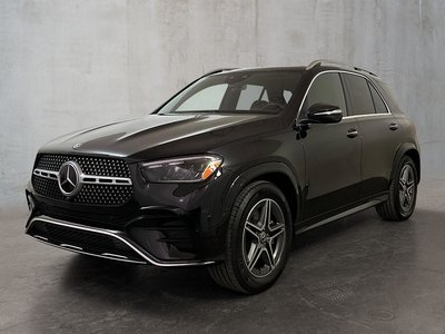2026 Mercedes-Benz GLE