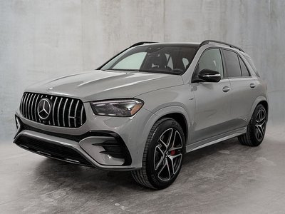 2026 Mercedes-Benz GLE