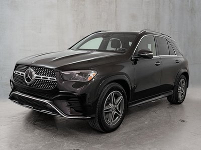 2026 Mercedes-Benz GLE