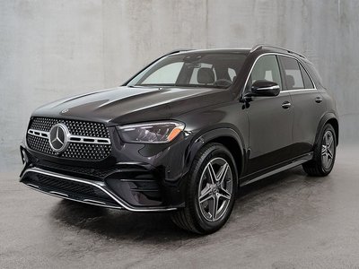 2026 Mercedes-Benz GLE