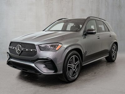 2026 Mercedes-Benz GLE