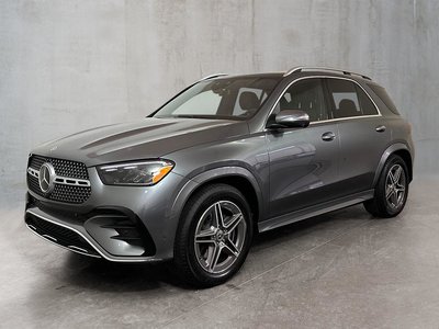 2026 Mercedes-Benz GLE
