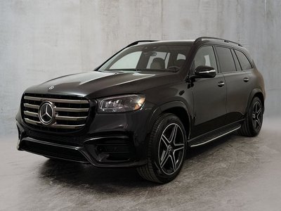 2026 Mercedes-Benz GLS