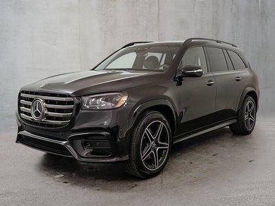 2026 Mercedes-Benz GLS