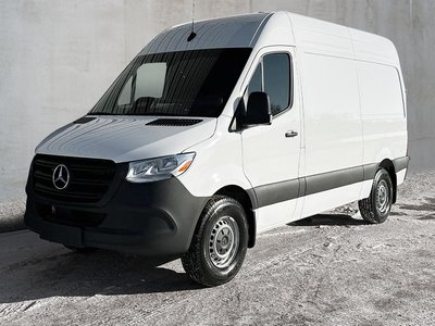 2026 Mercedes-Benz Sprinter 2500