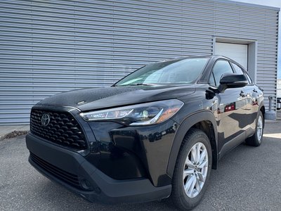 2022 Toyota Corolla Cross