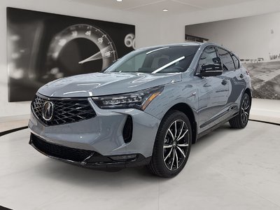 2025 Acura RDX Platinum Elite A-Spec